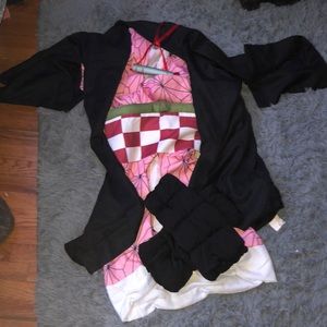 Nezuko cosplay demon slayer